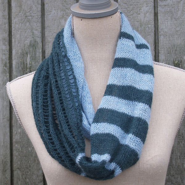 Light Weight Infinity Scarf - Amy Dodge