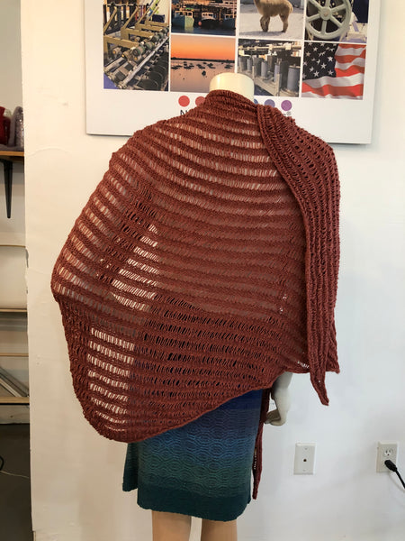 Island Shawl