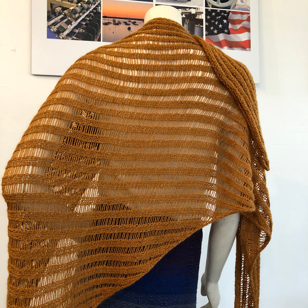 Island Shawl