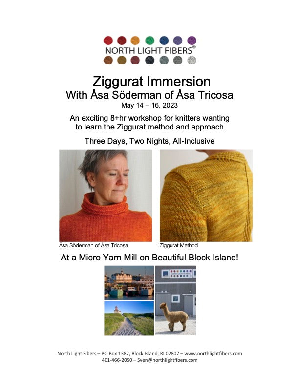 Ziggurat Immersion with Åsa Soderman - Companion