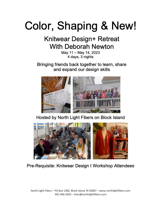 Design workshop with Deborah Newton - Color, Shaping & New: Premium Rooms