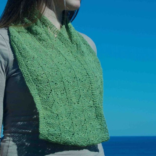 Rolling Dunes Ready To Wear Lace Infinity Scarf